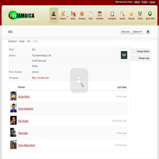 Project Management Design CMS Project Management Design CMS|website design